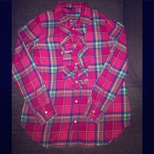 Girls Ralph Lauren Top